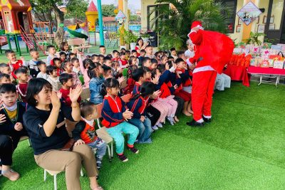 🎄 TRƯỜNG MẦM NON KHÁNH AN ĐÓN MỪNG NOEL 2026🎄