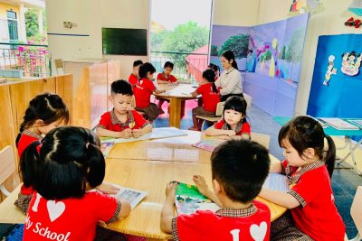 Hoạt động hưởng ứng “Ngày hội đọc sách”