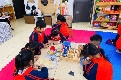 TRƯỜNG MẦM NON KHÁNH AN TỔ CHỨC CHUỐI CÁC HOẠT ĐỘNG THI ĐUA CHÀO MỪNG KỶ NIỆM 43 NĂM  NGÀY NHÀ GIÁO VIỆT NAM 20/11