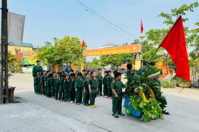 CHÀO MỪNG NGÀY GIẢI PHÓNG MIỀN NAM 30/4