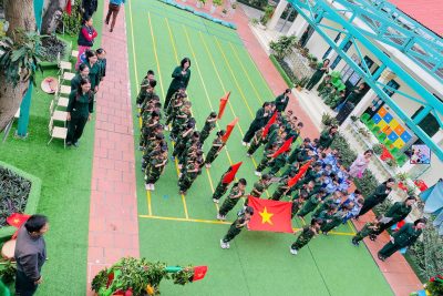 MỘT SỐ HÌNH ẢNH HOẠT ĐỘNG TRẢI NGHIỆM 22/12/2026
