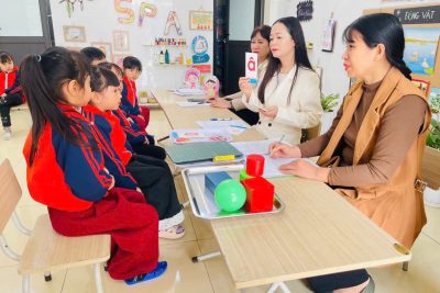 MỘT SỐ HÌNH ẢNH KHẢO SÁT CHẤT LƯỢNG HỌC KỲ I