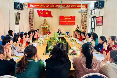 HỘI NGHỊ TỔNG KẾT CÔNG TÁC ĐẢNG NĂM 2025 VÀ TRIỂN KHAI NHIỆM VỤ TRỌNG TÂM NĂM 2026.