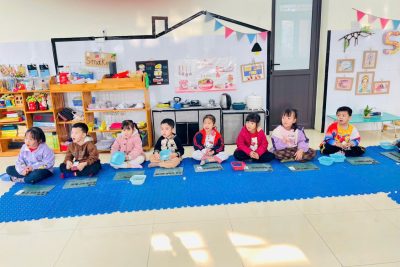 🌈 KHỐI MẪU GIÁO 5 TUỔI TỔ CHỨC HOẠT ĐỘNG LÀM QUEN VỚI TOÁN 🔢 TÁCH – GỘP TRONG PHẠM VI 9