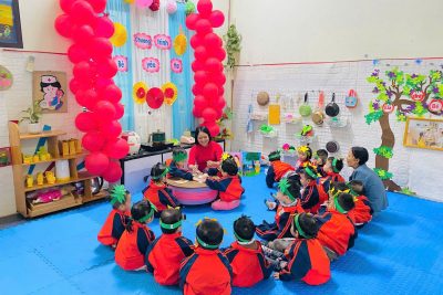 MỘT SỐ HÌNH ẢNH HOẠT ĐỘNG HỌC