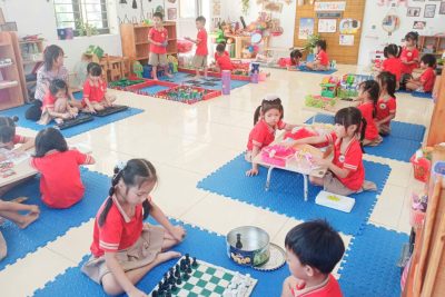MỘT SỐ HÌNH ẢNH HOẠT ĐỘNG GÓC