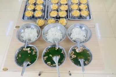 THỰC ĐƠN THÁNG 09/3  ĐẾN 14/03 NĂM 2026