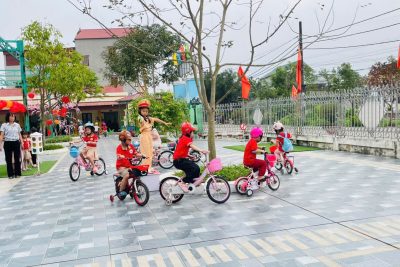 CHUẨN BỊ CHO TRẺ SẴN SÀNG VÀO LỚP 1
