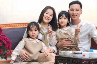 TRƯỜNG MẦM NON KHÁNH AN HƯỞNG ỨNG NGÀY QUỐC TẾ HẠNH PHÚC