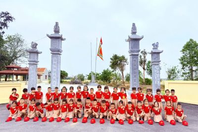 Thực đơn ăn bán trú tại trường MN Khánh An (Thực hiện từ ngày 06/4/2026 đến ngày 18/04/2026)